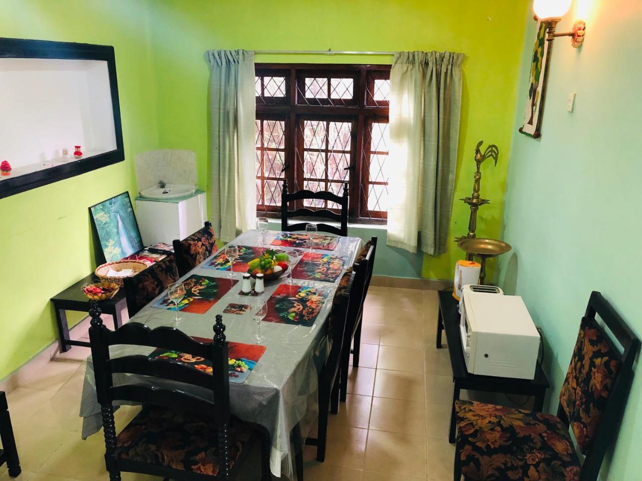 Araliya Holiday Bungalow Kandy Luaran gambar